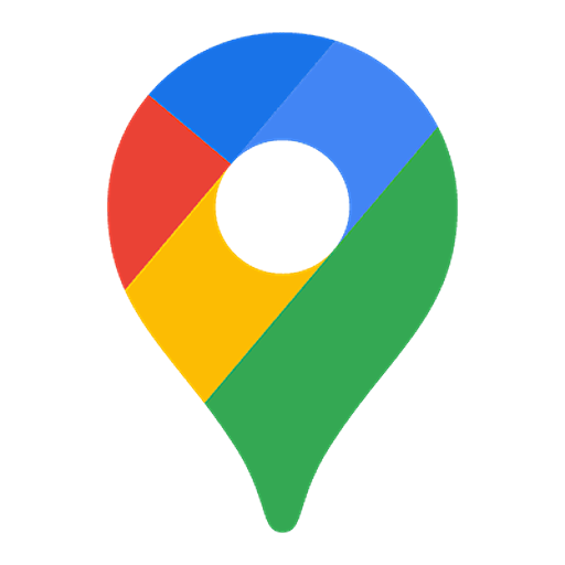 Icono de Google Maps